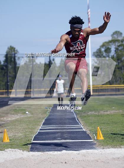 Thumbnail 3 in South Walton Seahawk Invitational  photogallery.