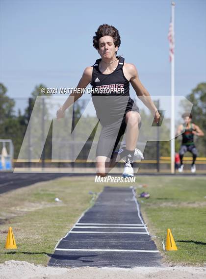 Thumbnail 1 in South Walton Seahawk Invitational  photogallery.