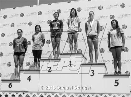 Thumbnail 3 in CIF State Girls Diving Championships photogallery.