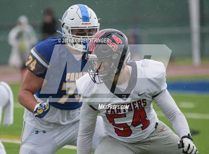 Thumbnail 3 in San Joaquin Memorial @ Serra (CIF NorCal Regional D1-A Final) photogallery.