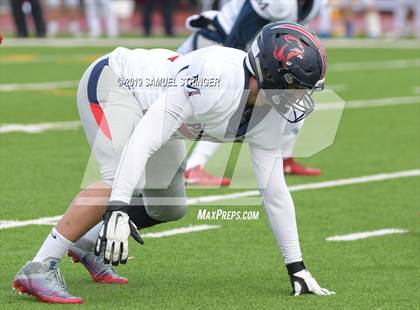 Thumbnail 1 in San Joaquin Memorial @ Serra (CIF NorCal Regional D1-A Final) photogallery.