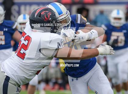 Thumbnail 3 in San Joaquin Memorial @ Serra (CIF NorCal Regional D1-A Final) photogallery.