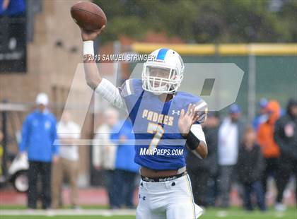 Thumbnail 2 in San Joaquin Memorial @ Serra (CIF NorCal Regional D1-A Final) photogallery.