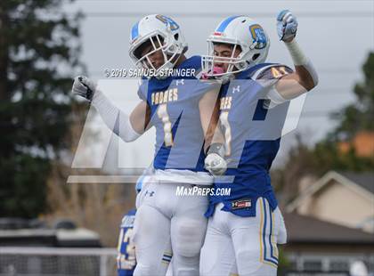 Thumbnail 3 in San Joaquin Memorial @ Serra (CIF NorCal Regional D1-A Final) photogallery.