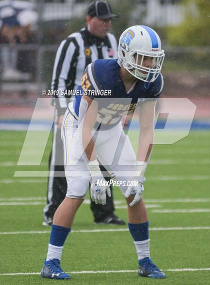 Thumbnail 2 in San Joaquin Memorial @ Serra (CIF NorCal Regional D1-A Final) photogallery.