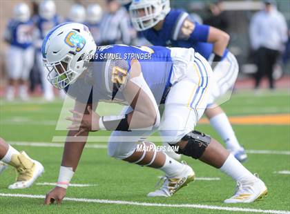 Thumbnail 2 in San Joaquin Memorial @ Serra (CIF NorCal Regional D1-A Final) photogallery.