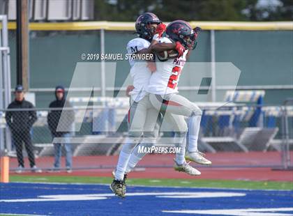 Thumbnail 2 in San Joaquin Memorial @ Serra (CIF NorCal Regional D1-A Final) photogallery.