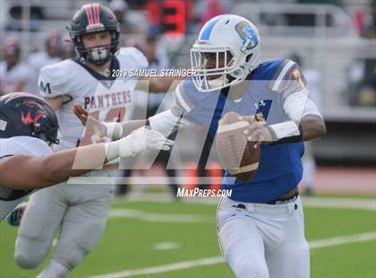 Thumbnail 2 in San Joaquin Memorial @ Serra (CIF NorCal Regional D1-A Final) photogallery.