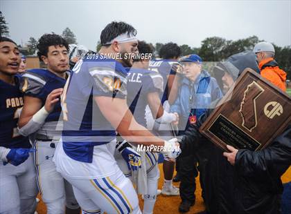 Thumbnail 2 in San Joaquin Memorial @ Serra (CIF NorCal Regional D1-A Final) photogallery.