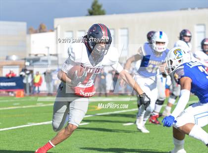 Thumbnail 1 in San Joaquin Memorial @ Serra (CIF NorCal Regional D1-A Final) photogallery.