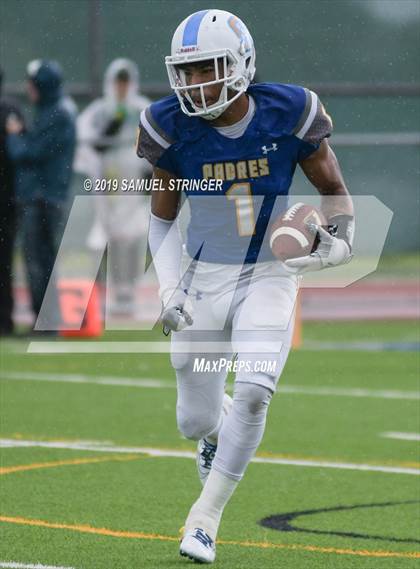 Thumbnail 1 in San Joaquin Memorial @ Serra (CIF NorCal Regional D1-A Final) photogallery.