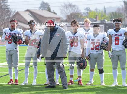 Thumbnail 2 in San Joaquin Memorial @ Serra (CIF NorCal Regional D1-A Final) photogallery.
