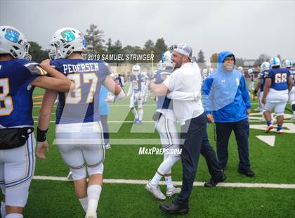 Thumbnail 3 in San Joaquin Memorial @ Serra (CIF NorCal Regional D1-A Final) photogallery.