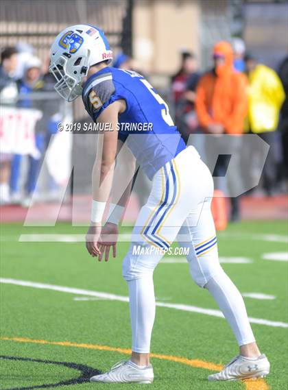 Thumbnail 3 in San Joaquin Memorial @ Serra (CIF NorCal Regional D1-A Final) photogallery.