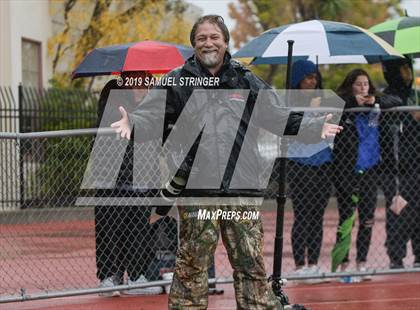 Thumbnail 2 in San Joaquin Memorial @ Serra (CIF NorCal Regional D1-A Final) photogallery.