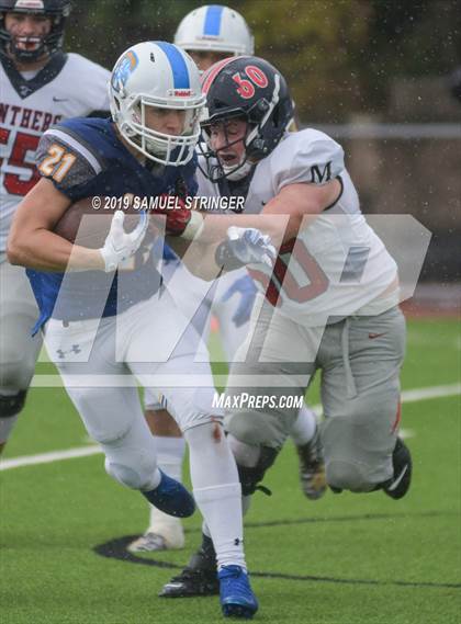 Thumbnail 2 in San Joaquin Memorial @ Serra (CIF NorCal Regional D1-A Final) photogallery.