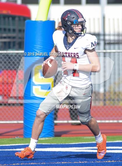 Thumbnail 2 in San Joaquin Memorial @ Serra (CIF NorCal Regional D1-A Final) photogallery.