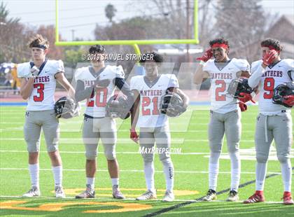 Thumbnail 1 in San Joaquin Memorial @ Serra (CIF NorCal Regional D1-A Final) photogallery.