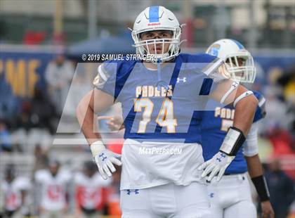 Thumbnail 1 in San Joaquin Memorial @ Serra (CIF NorCal Regional D1-A Final) photogallery.