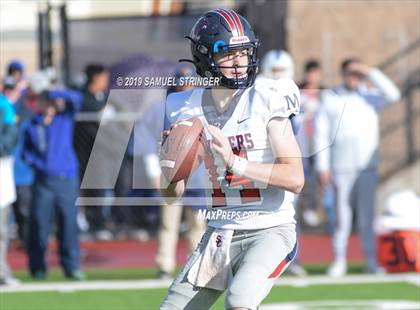 Thumbnail 2 in San Joaquin Memorial @ Serra (CIF NorCal Regional D1-A Final) photogallery.
