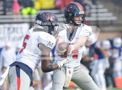 Thumbnail 3 in San Joaquin Memorial @ Serra (CIF NorCal Regional D1-A Final) photogallery.