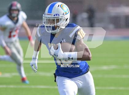 Thumbnail 1 in San Joaquin Memorial @ Serra (CIF NorCal Regional D1-A Final) photogallery.