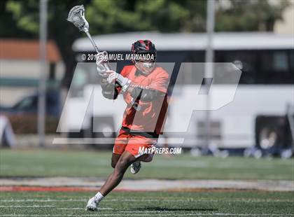 Thumbnail 2 in  Loyola @ Harvard-Westlake (Mission League Tournament) photogallery.