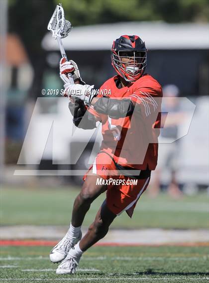 Thumbnail 3 in  Loyola @ Harvard-Westlake (Mission League Tournament) photogallery.