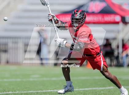 Thumbnail 3 in  Loyola @ Harvard-Westlake (Mission League Tournament) photogallery.
