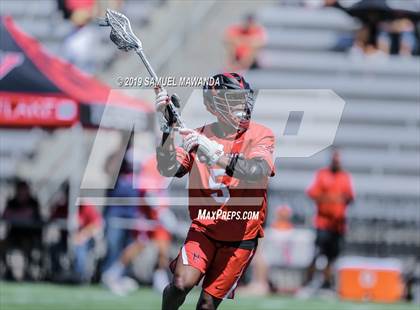 Thumbnail 3 in  Loyola @ Harvard-Westlake (Mission League Tournament) photogallery.
