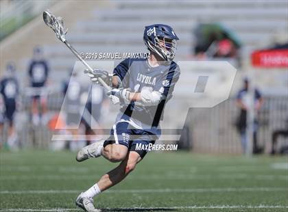 Thumbnail 3 in  Loyola @ Harvard-Westlake (Mission League Tournament) photogallery.