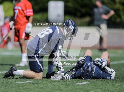 Thumbnail 1 in  Loyola @ Harvard-Westlake (Mission League Tournament) photogallery.
