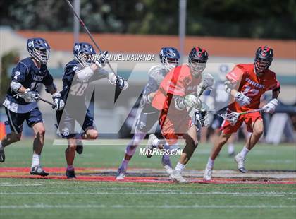 Thumbnail 1 in  Loyola @ Harvard-Westlake (Mission League Tournament) photogallery.