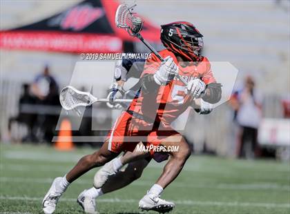 Thumbnail 3 in  Loyola @ Harvard-Westlake (Mission League Tournament) photogallery.
