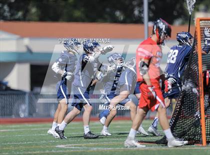Thumbnail 3 in  Loyola @ Harvard-Westlake (Mission League Tournament) photogallery.