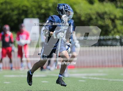 Thumbnail 3 in  Loyola @ Harvard-Westlake (Mission League Tournament) photogallery.