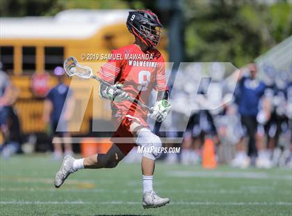 Thumbnail 3 in  Loyola @ Harvard-Westlake (Mission League Tournament) photogallery.