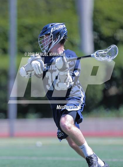 Thumbnail 3 in  Loyola @ Harvard-Westlake (Mission League Tournament) photogallery.