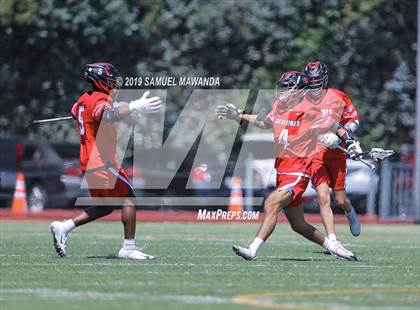 Thumbnail 1 in  Loyola @ Harvard-Westlake (Mission League Tournament) photogallery.