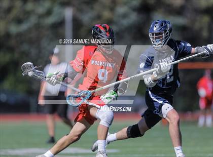 Thumbnail 2 in  Loyola @ Harvard-Westlake (Mission League Tournament) photogallery.