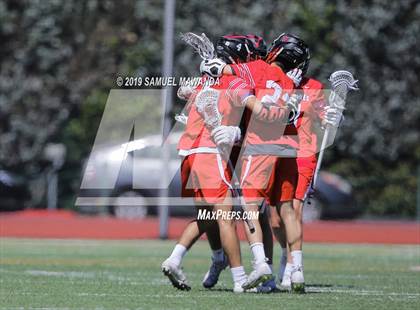 Thumbnail 2 in  Loyola @ Harvard-Westlake (Mission League Tournament) photogallery.