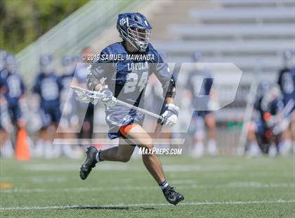Thumbnail 1 in  Loyola @ Harvard-Westlake (Mission League Tournament) photogallery.
