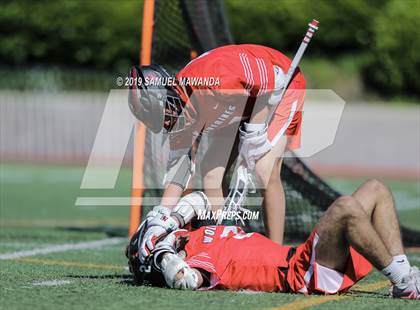 Thumbnail 2 in  Loyola @ Harvard-Westlake (Mission League Tournament) photogallery.