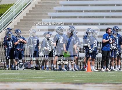 Thumbnail 2 in  Loyola @ Harvard-Westlake (Mission League Tournament) photogallery.