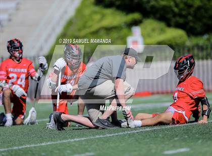 Thumbnail 2 in  Loyola @ Harvard-Westlake (Mission League Tournament) photogallery.