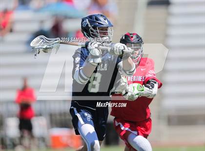 Thumbnail 1 in  Loyola @ Harvard-Westlake (Mission League Tournament) photogallery.