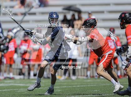 Thumbnail 1 in  Loyola @ Harvard-Westlake (Mission League Tournament) photogallery.