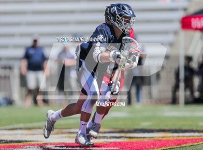 Thumbnail 2 in  Loyola @ Harvard-Westlake (Mission League Tournament) photogallery.