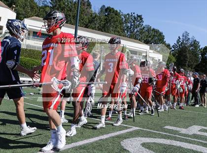 Thumbnail 1 in  Loyola @ Harvard-Westlake (Mission League Tournament) photogallery.