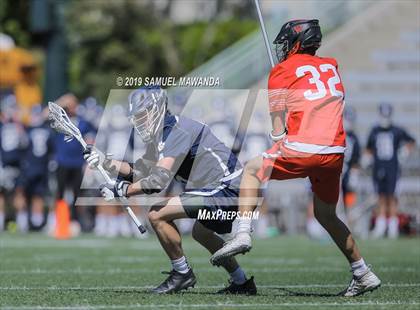 Thumbnail 1 in  Loyola @ Harvard-Westlake (Mission League Tournament) photogallery.